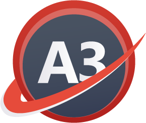 Logo empresa A3